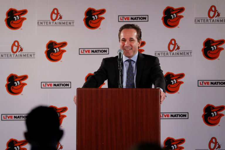 Orioles CEO John Angelos: 'The Team Would Never Move ...