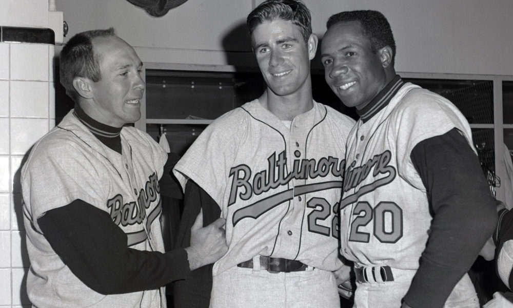 Frank Robinson remembered for his ability, toughness and fairness 