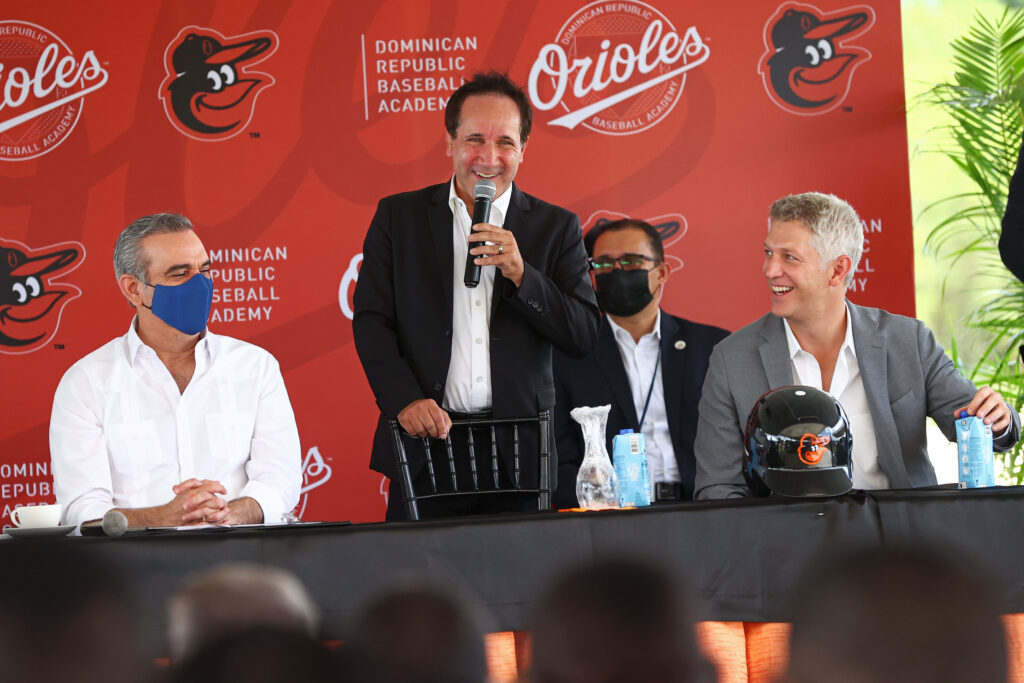 Orioles Continue To Make Strides In Latin America As Part Of Organizational  Overhaul - PressBox