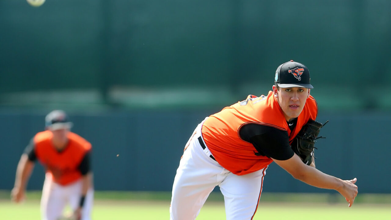 Tides pitcher Grayson Rodriguez to be promoted to Orioles, reports say –  Daily Press