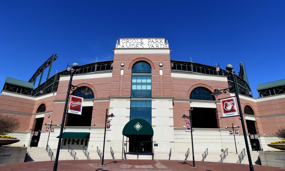 Community Architect: Oriole Park at Camden Yards - Still the Model for  Urban Ballparks