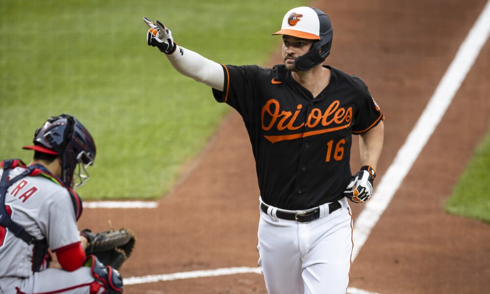 Orioles, Trey Mancini avoid arbitration, add mutual option for 2023 -  Camden Chat