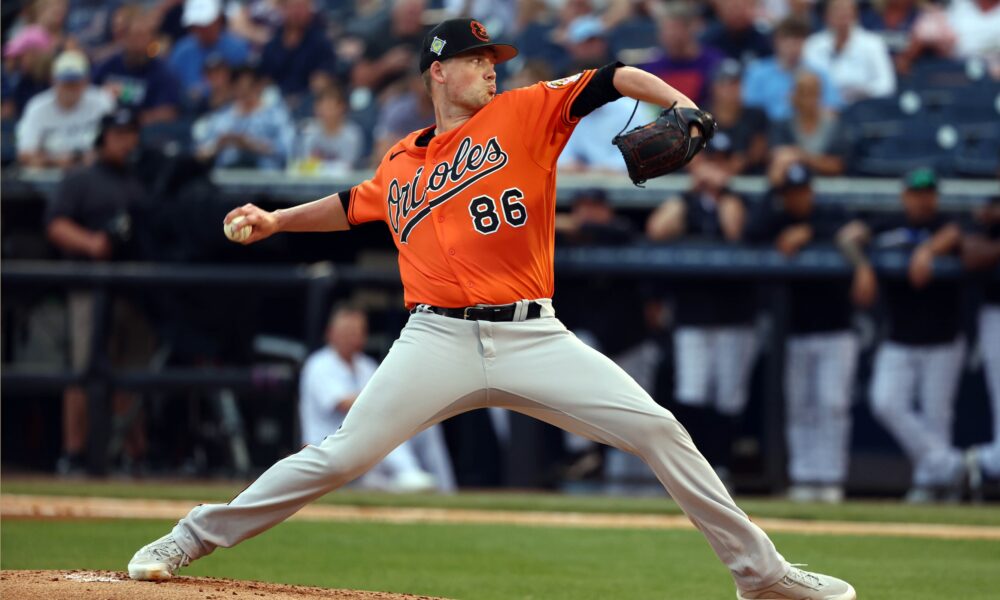 The Orioles Used To Be Bad, Ish; Now They Have Kyle Bradish