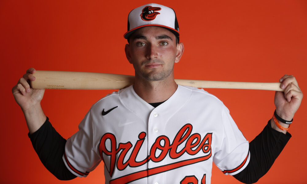 Bowie Baysox - Keep your eyes peeled for Gunnar Henderson. He'll be a big  name at Prince George's Stadium this year. Check out the entire Orioles Top  50 from Prospects1500 here