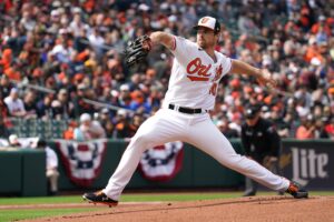 Bruce Zimmermann on his time with Orioles: ‘It was incredibly special’