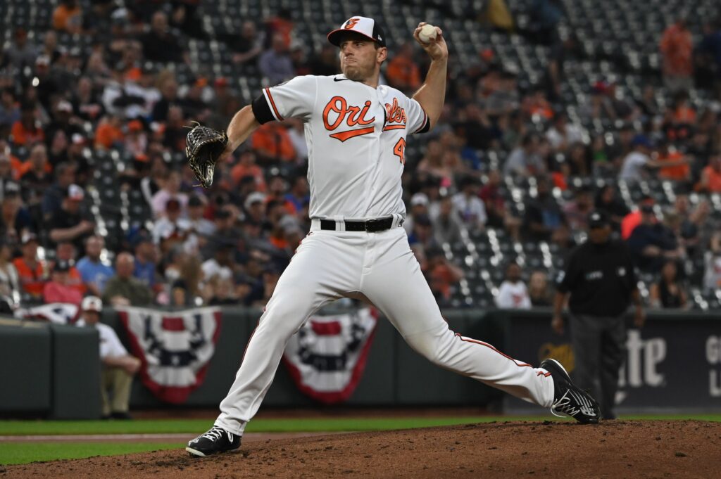 Orioles ace John Means 'looking forward to the grind' of recovery from  Tommy John surgery – Orange County Register