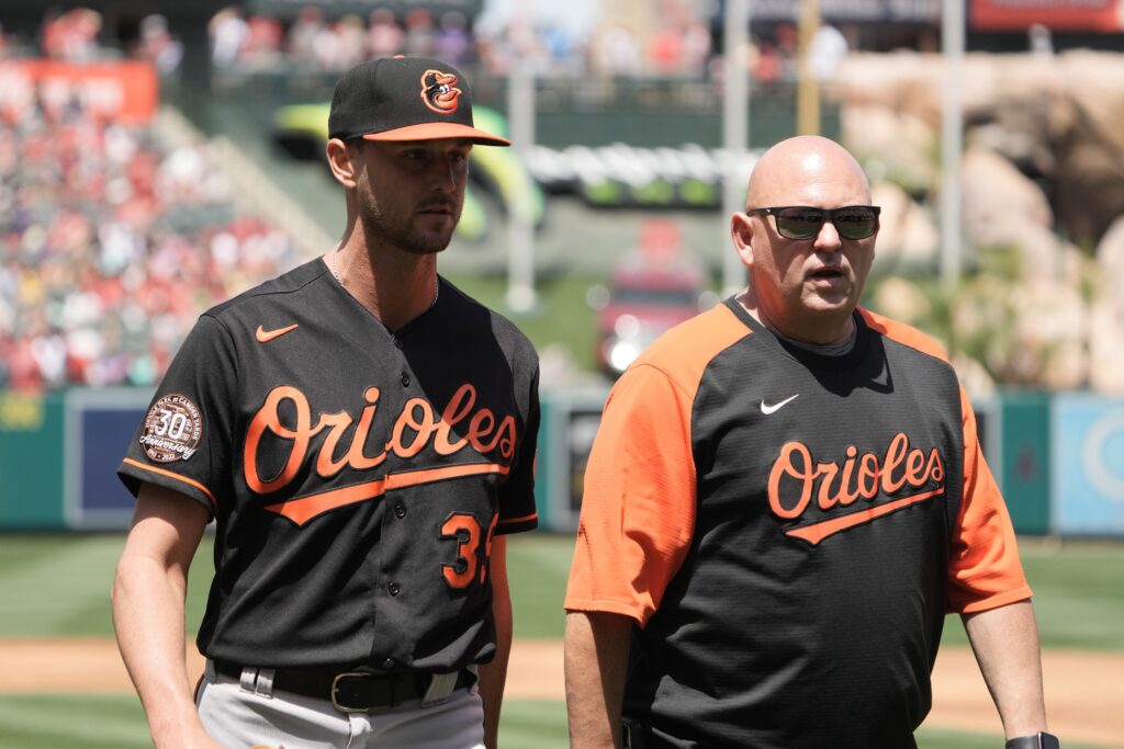 Angels face Orioles in Free Game of the Day on May 17