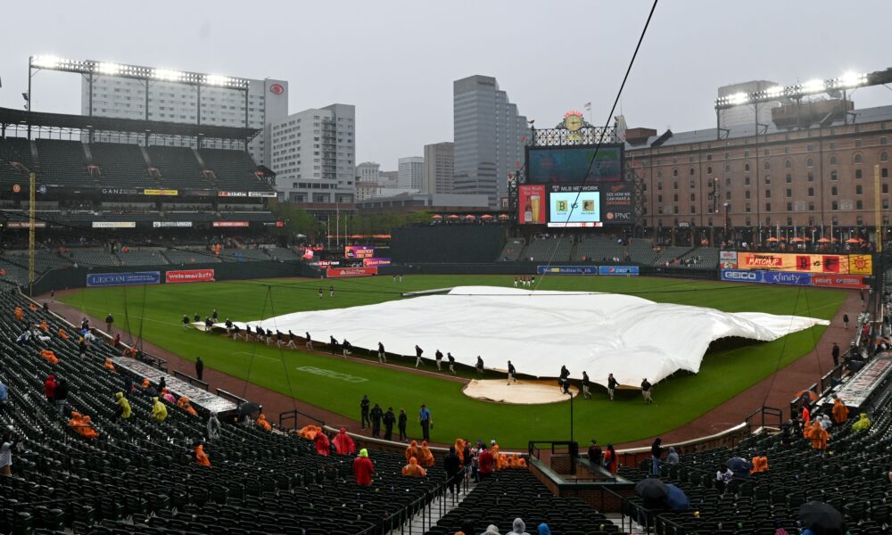 Baltimore Orioles - Ending the day with a dub 🙌