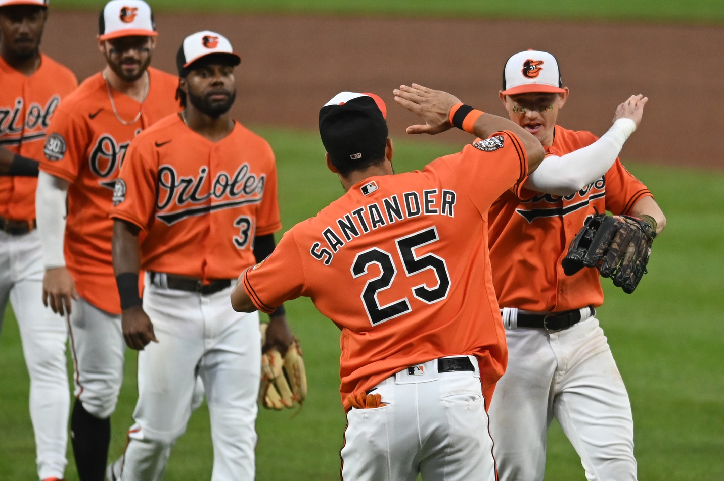 Orioles release 2023 schedule in which they'll play every team;  Right-hander Sanders claimed off waivers 
