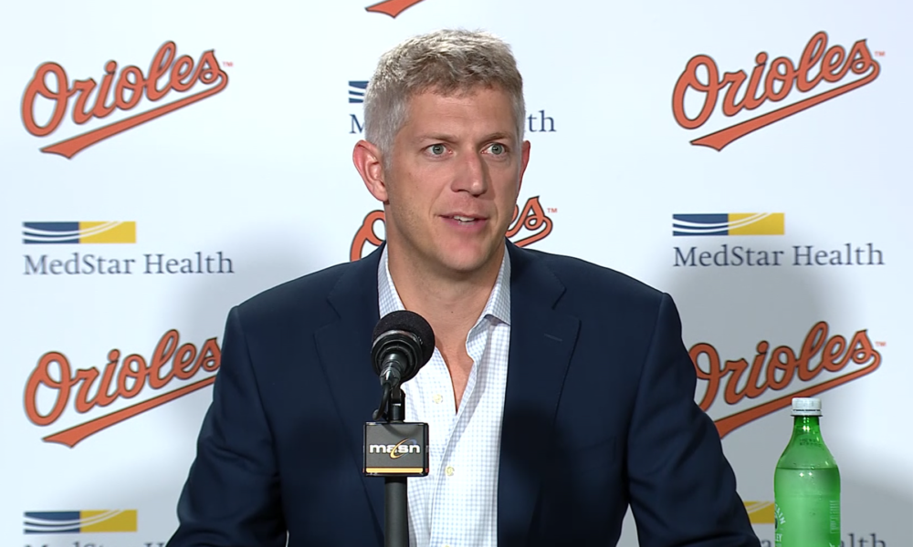 Evaluating Elias after 4 years with Orioles - BaltimoreBaseball.com