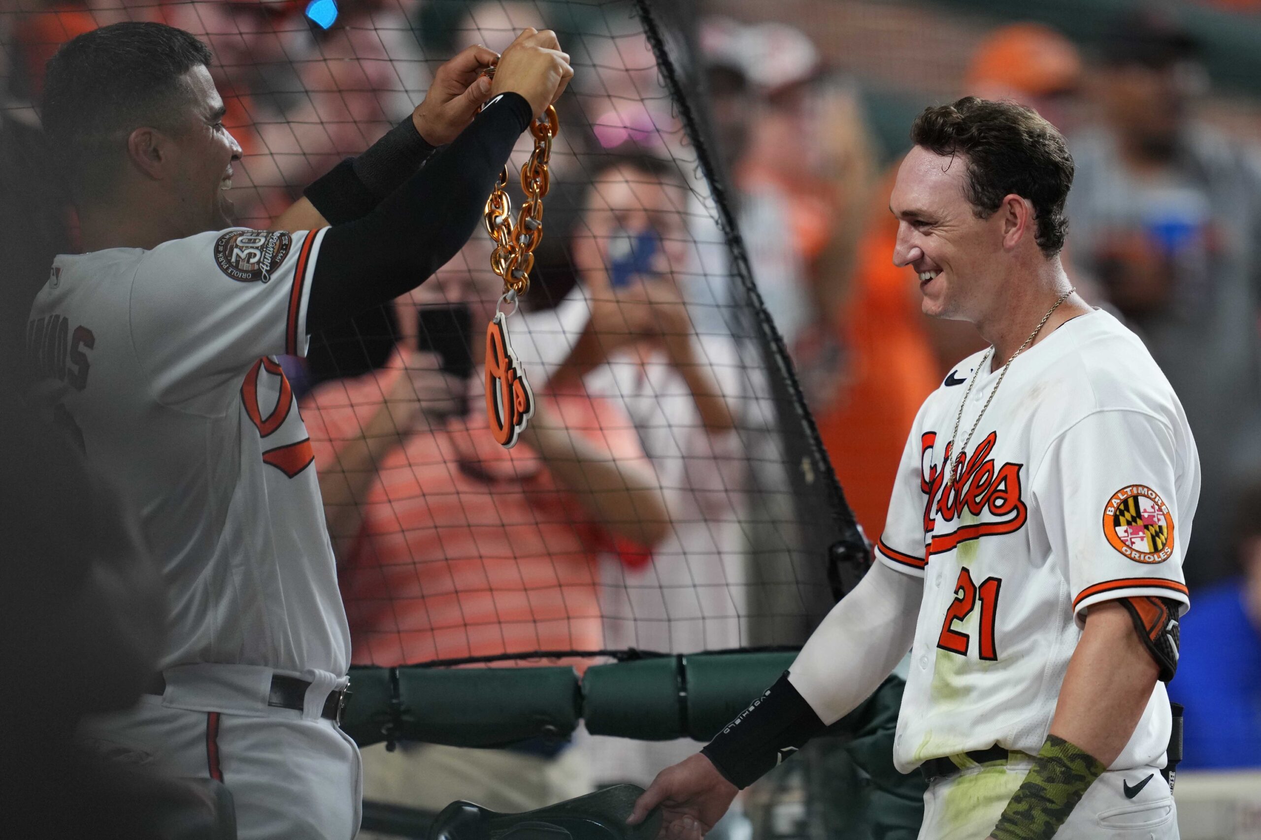 Orioles hit 4 homers in 7-4 victory over Blue Jays