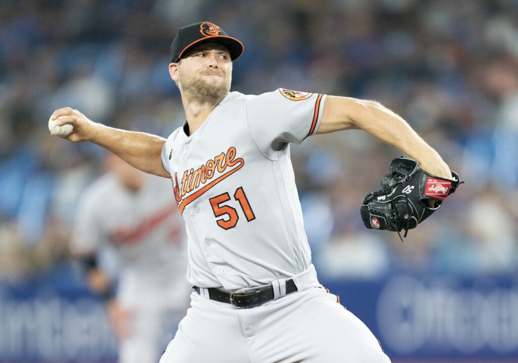 Mullins drives in 4 as Orioles rally past White Sox 8-4 - WTOP News