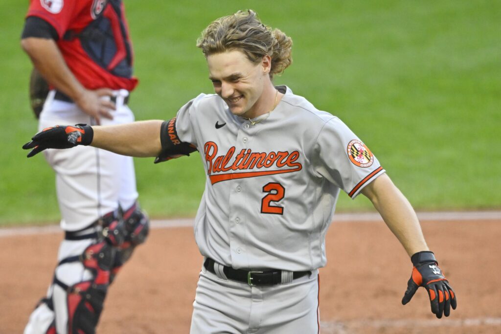 Opening Day nailbiter! Orioles waste big lead but hold on to beat