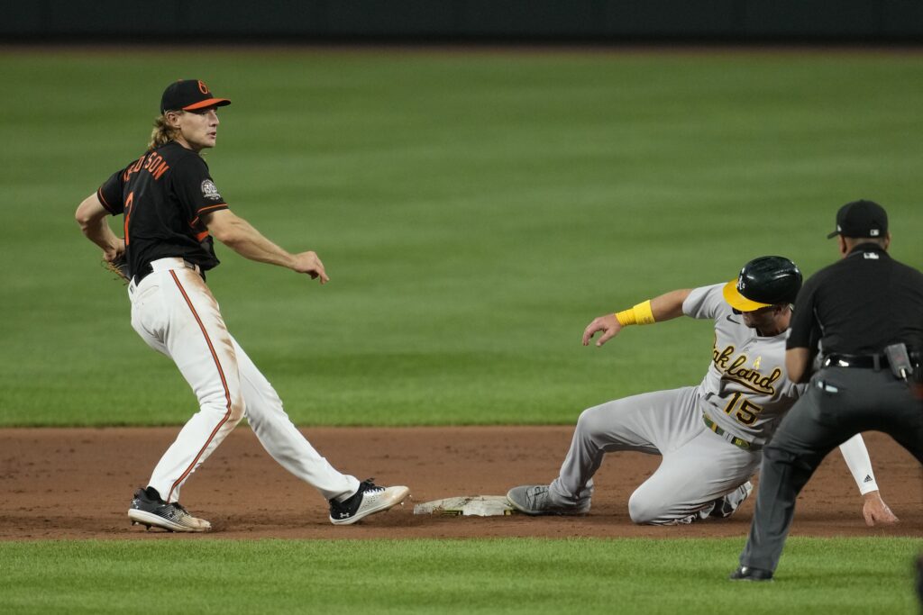 After charmed season in Charm City, Orioles ready for playoff baseball's  return to Baltimore – WWLP