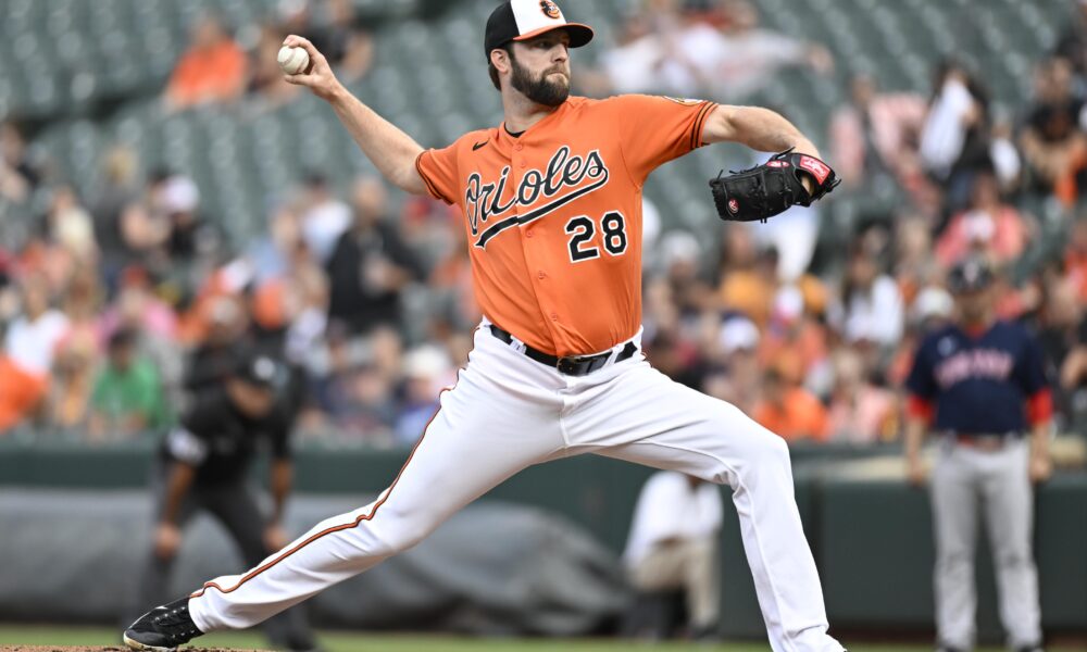 Baltimore Orioles Wear Horrendous Uniforms, Hit Rock Bottom