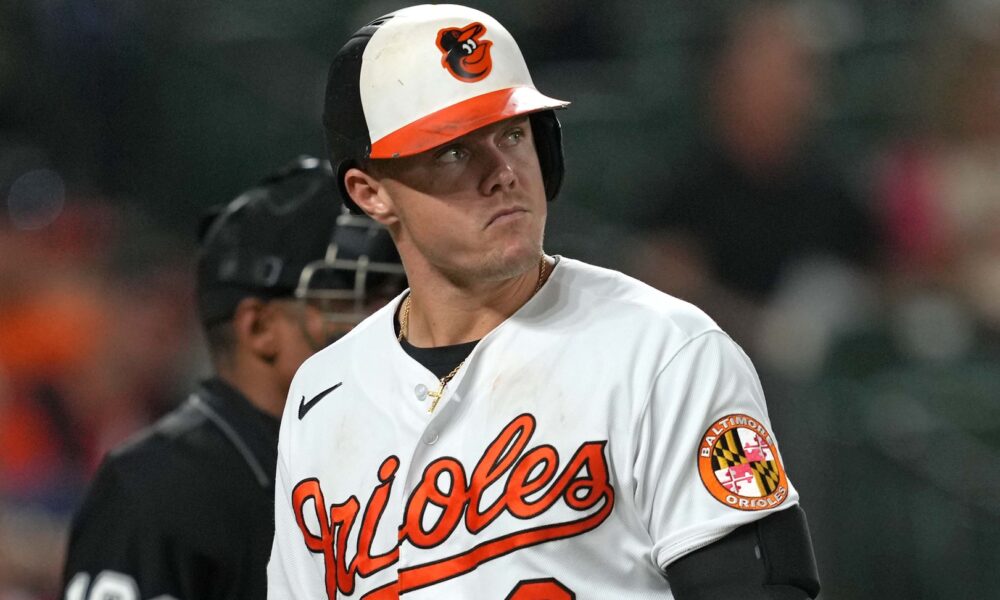 Baltimore Orioles: Mountcastle, Scott Elected to AFL Fall Stars Game