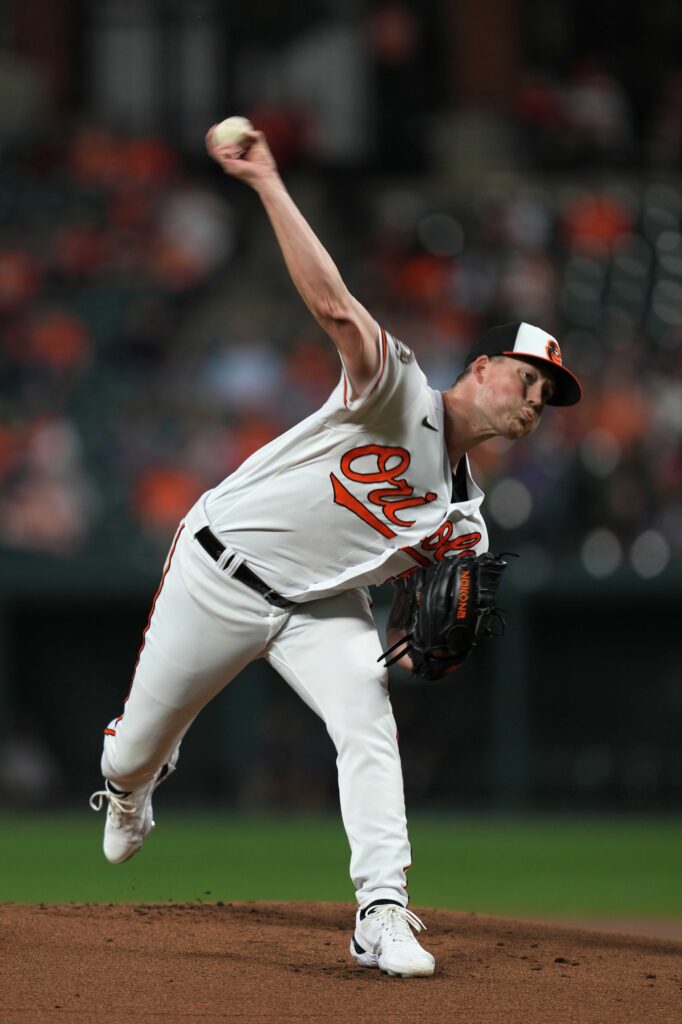 Bradish Is Brilliant Against Mancini, Astros In 2-0 Orioles Win ...