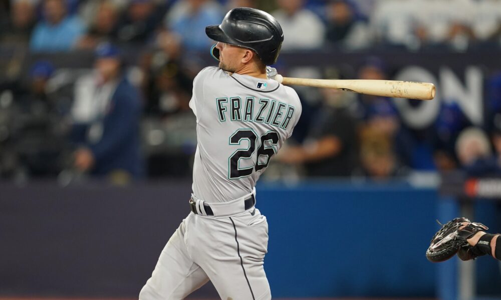 How Fortnite helped Orioles infielder Adam Frazier fix his swing