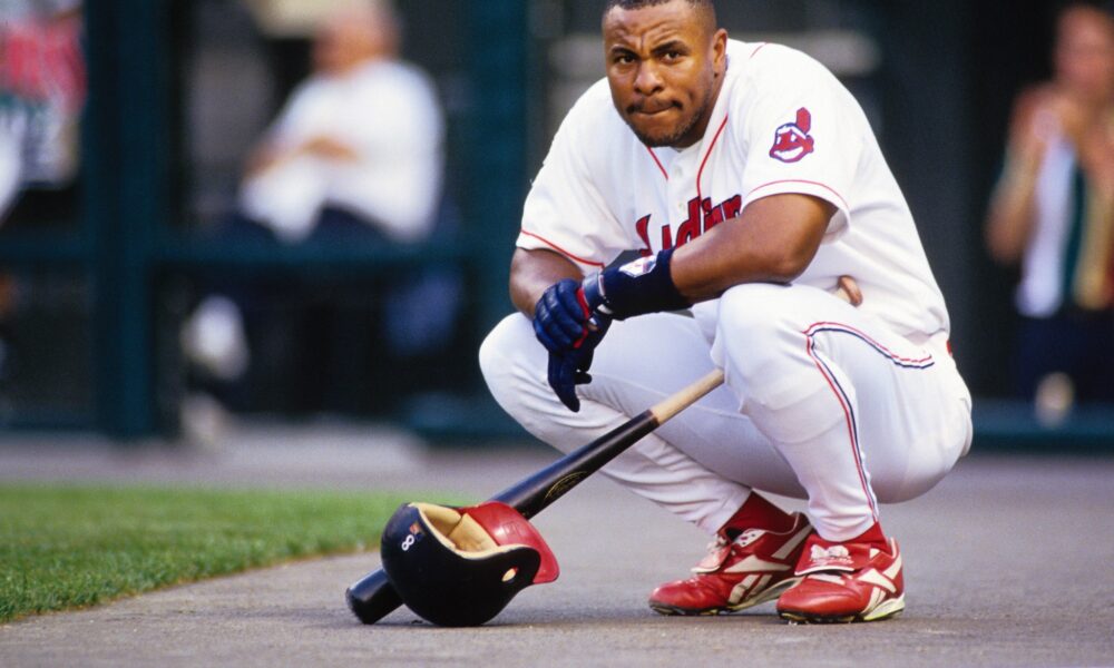 Albert Belle on Hall of Fame: 'Sooner or later, people are going to  recognize how good my numbers were