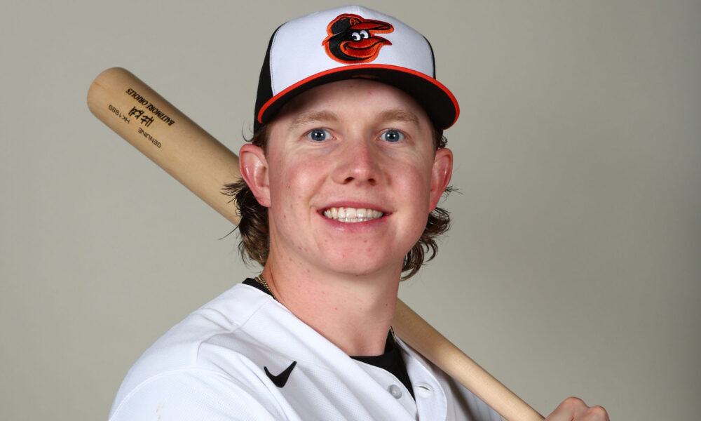 Jackson Holliday - Baltimore Orioles Shortstop - ESPN