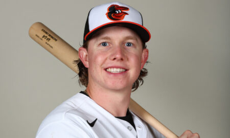 Kjerstad thinks 2023 Orioles' debut isn't out of the question