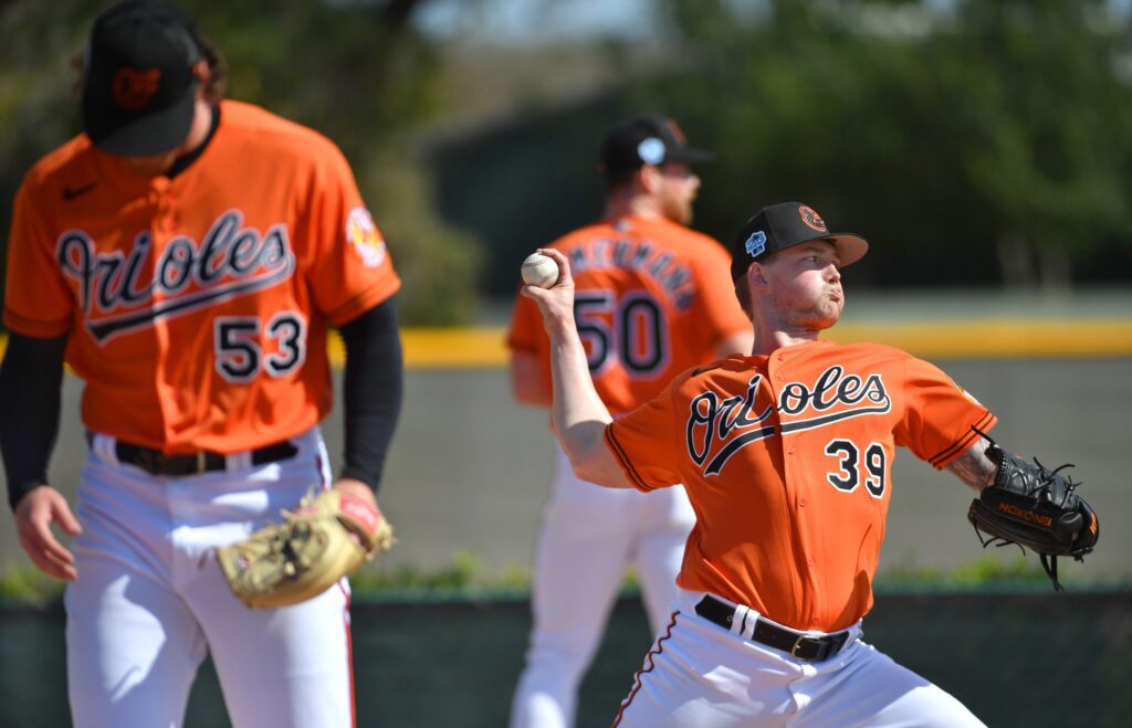 Scott Garceau looks back at Camden Yards' first opening day 