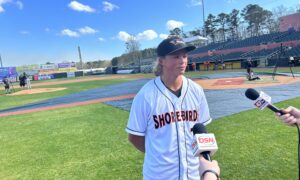 Orioles hold on for 8th straight win, 5-4 over Marlins; Bradish's excellent  start; Bullpen shaky in 9th 