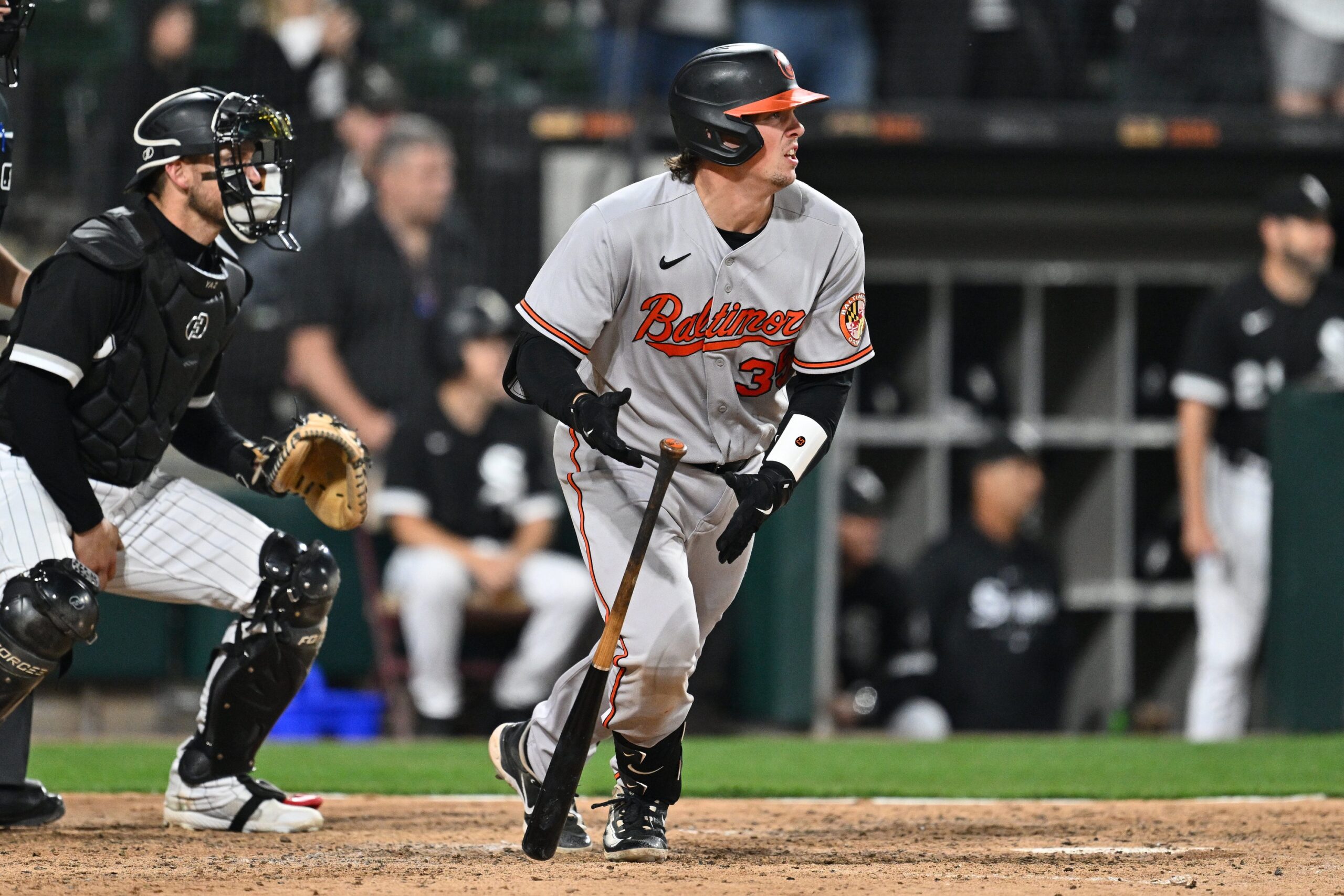 Know Your Orioles 40-man: Adam Frazier - Camden Chat