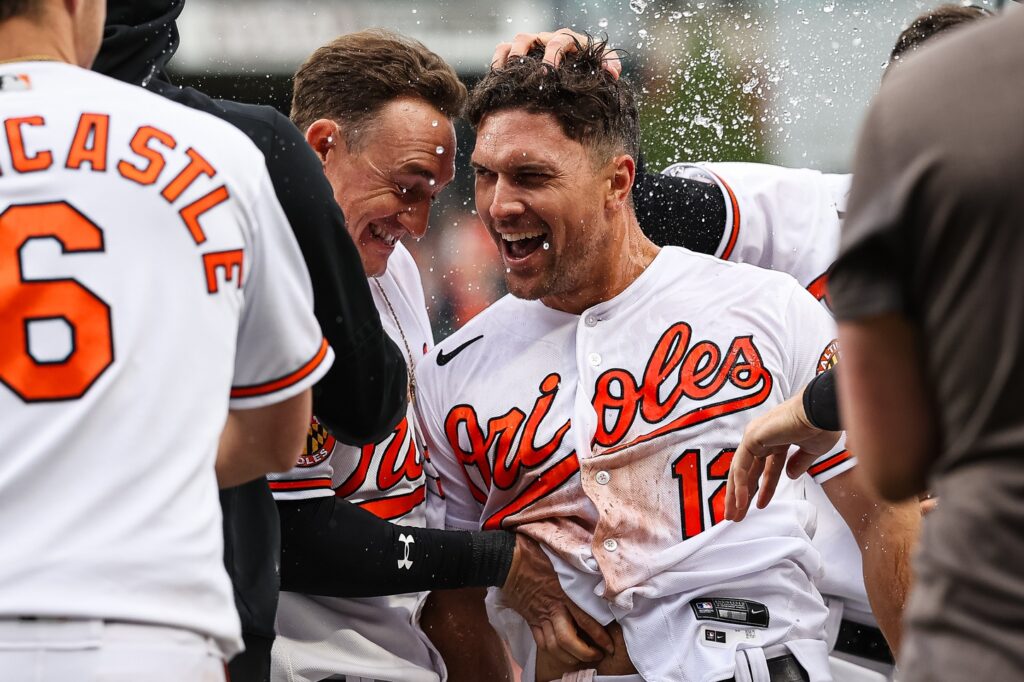 Orioles top Tigers, win 5th straight