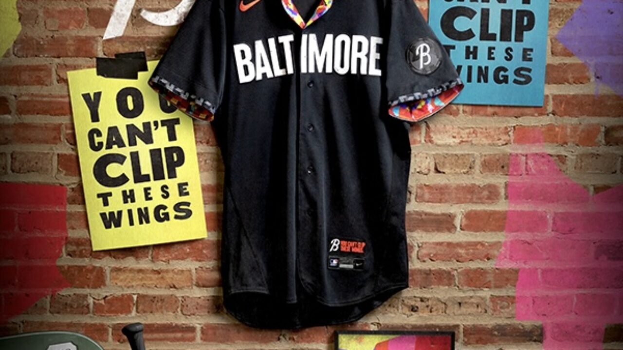 Orioles City Connect jersey schedule: When will O's wear the City