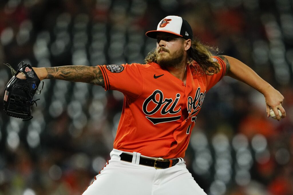 Orioles reinstate Mullins and recall Vespi - Blog