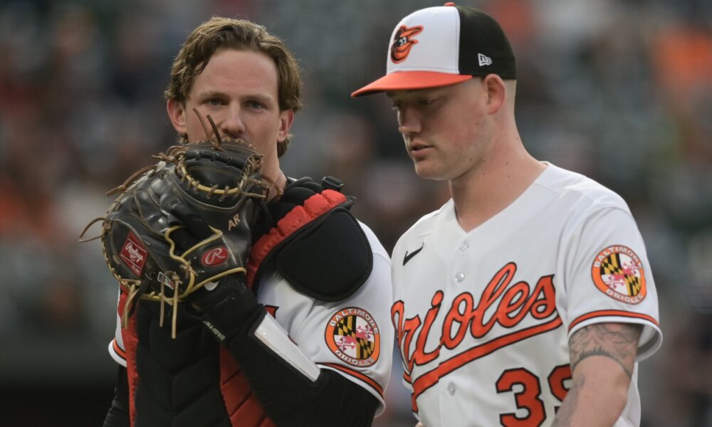 Baltimore Orioles: Why Chris Davis Batting Leadoff May Be the Perfect Fix