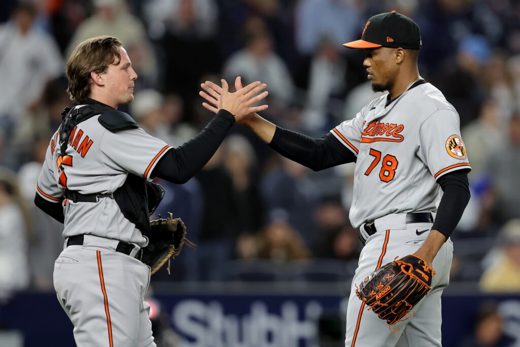 The Orioles are abou yankees mlb jersey 31 t to begin a pivotal road trip