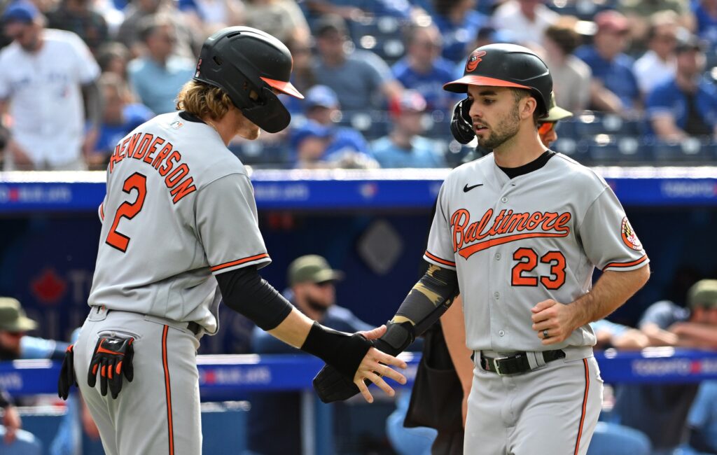 Rom, Vavra and O'Hearn join Orioles in flurry of roster moves - Blog