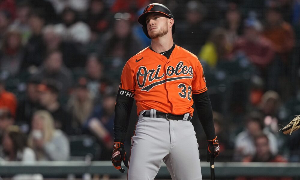 Orioles shut out by Giants, 4-0, as Alex Cobb dominates his former