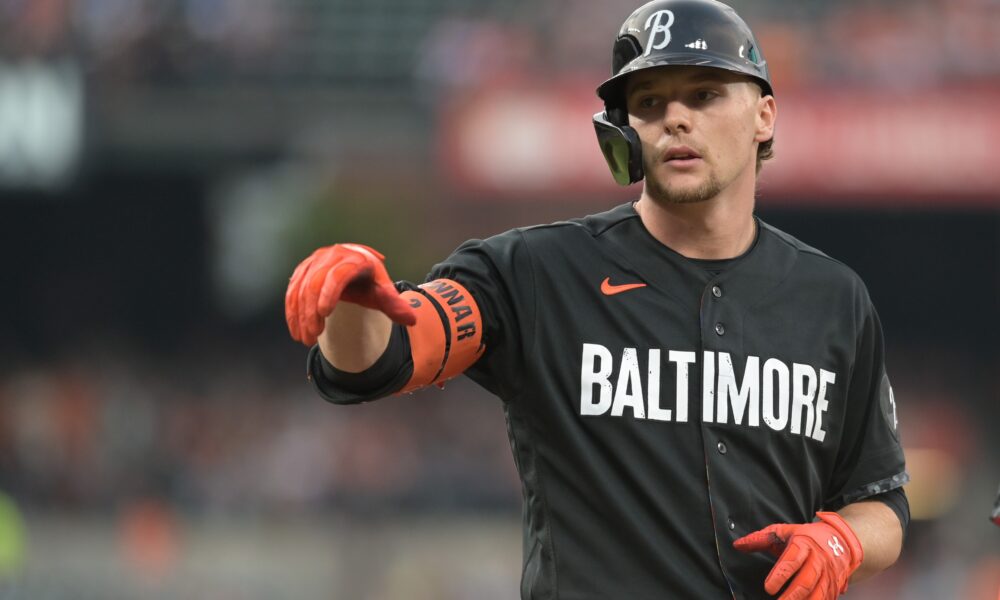 USA TODAY Sports - So what made the Baltimore Orioles' Gunnar