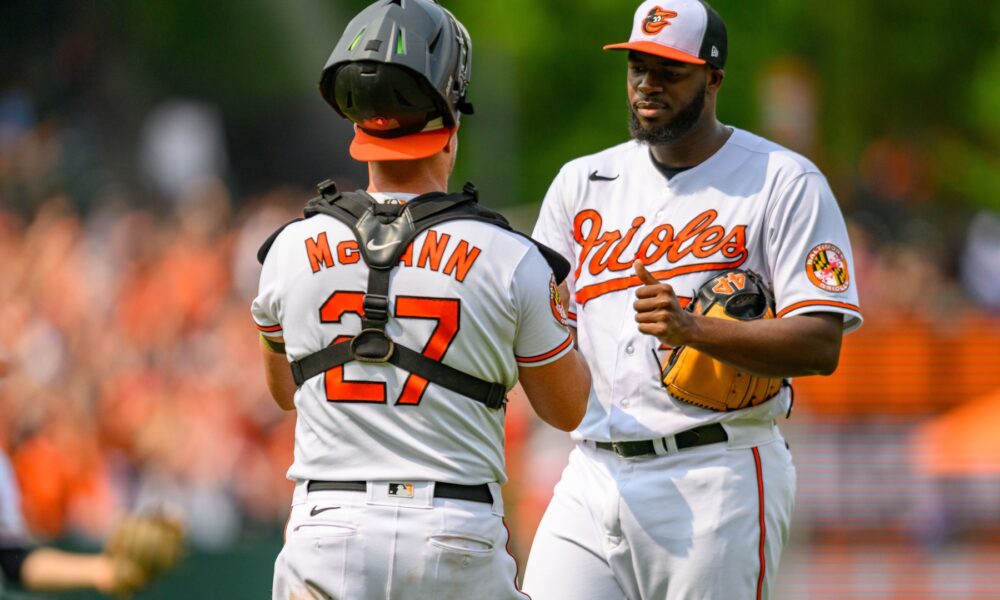 Schmuck: Could Orioles be evaluating alternatives for struggling