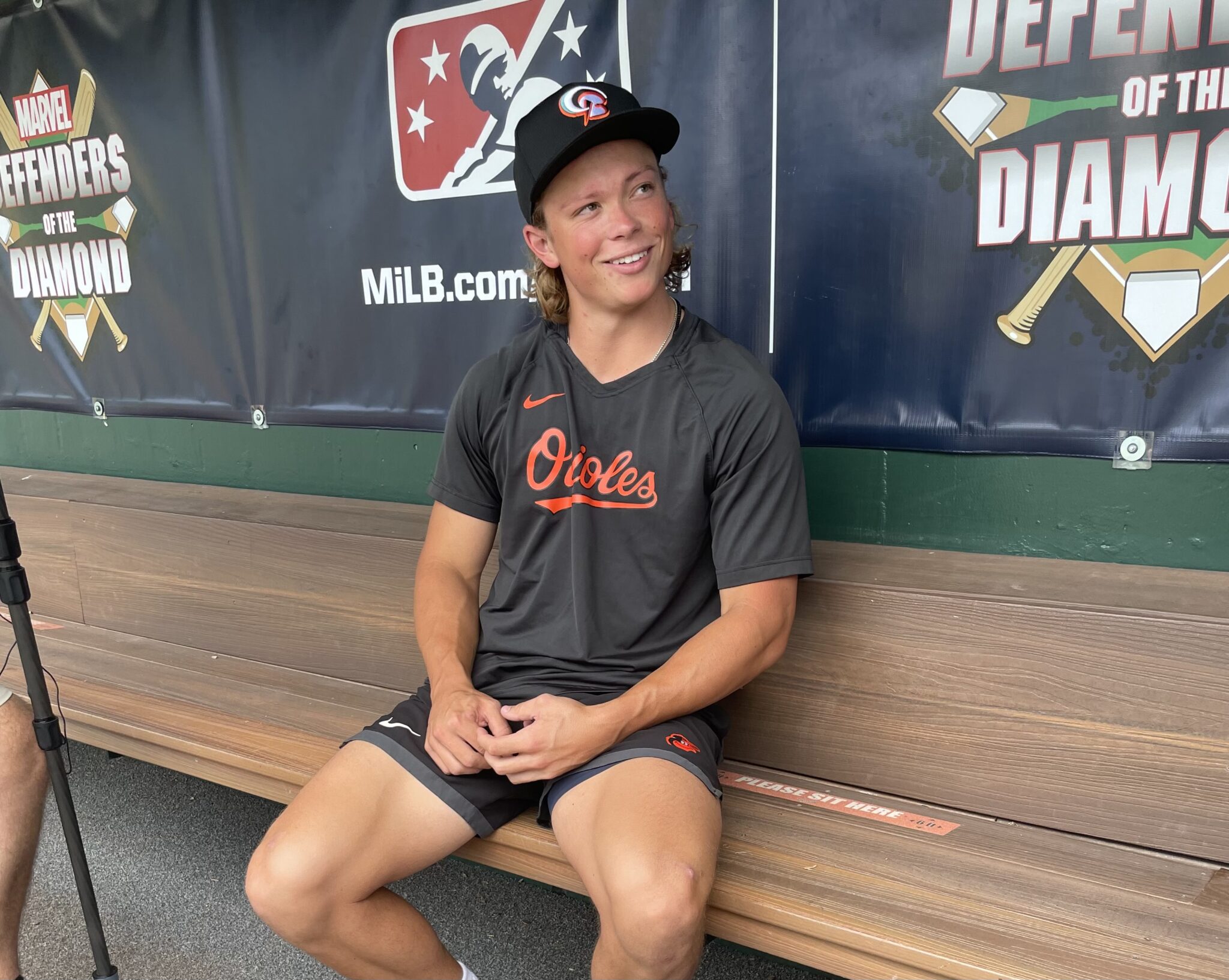 Orioles' Holliday Continues Rise Through Farm System With Promotion To ...