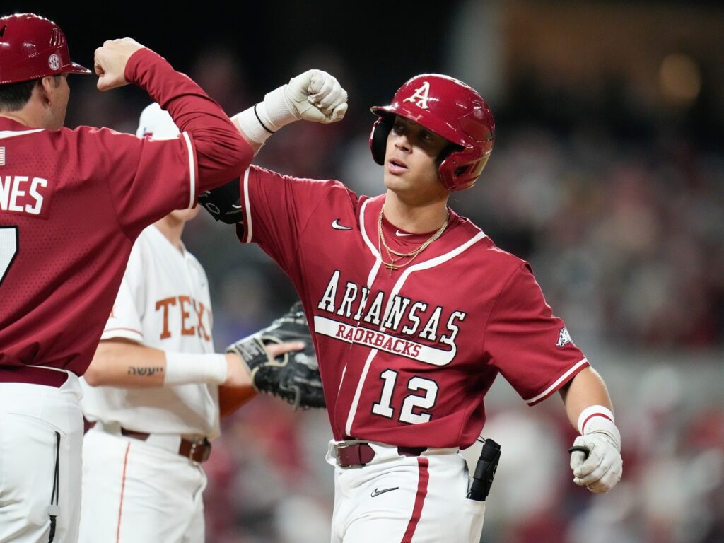 Orioles finish Day 1 of MLB draft by selecting UNC outfielder Mac Horvath,  Florida State pitcher Jackson Baumeister