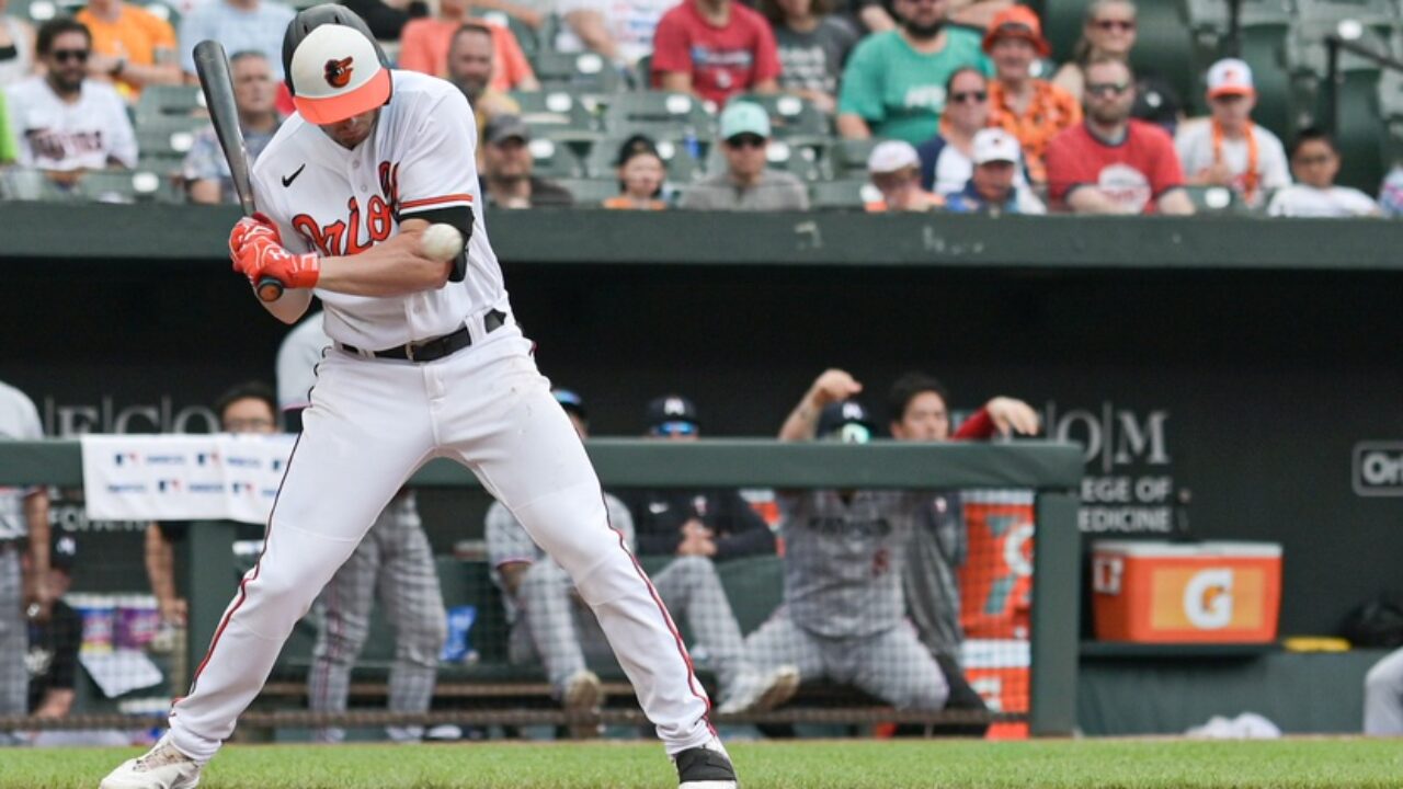 2018 Game Number 1: Minnesota Twins at Baltimore Orioles