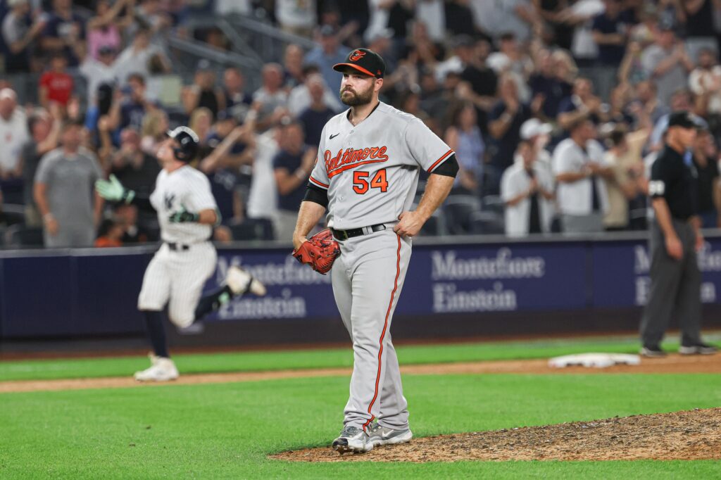 The Yankees should ditch the road gray uniformsometimes