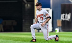 Orioles invite 32 players to camp; Kjerstad slowed by myocarditis 