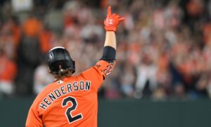 Orioles hold on for 8th straight win, 5-4 over Marlins; Bradish's excellent  start; Bullpen shaky in 9th 