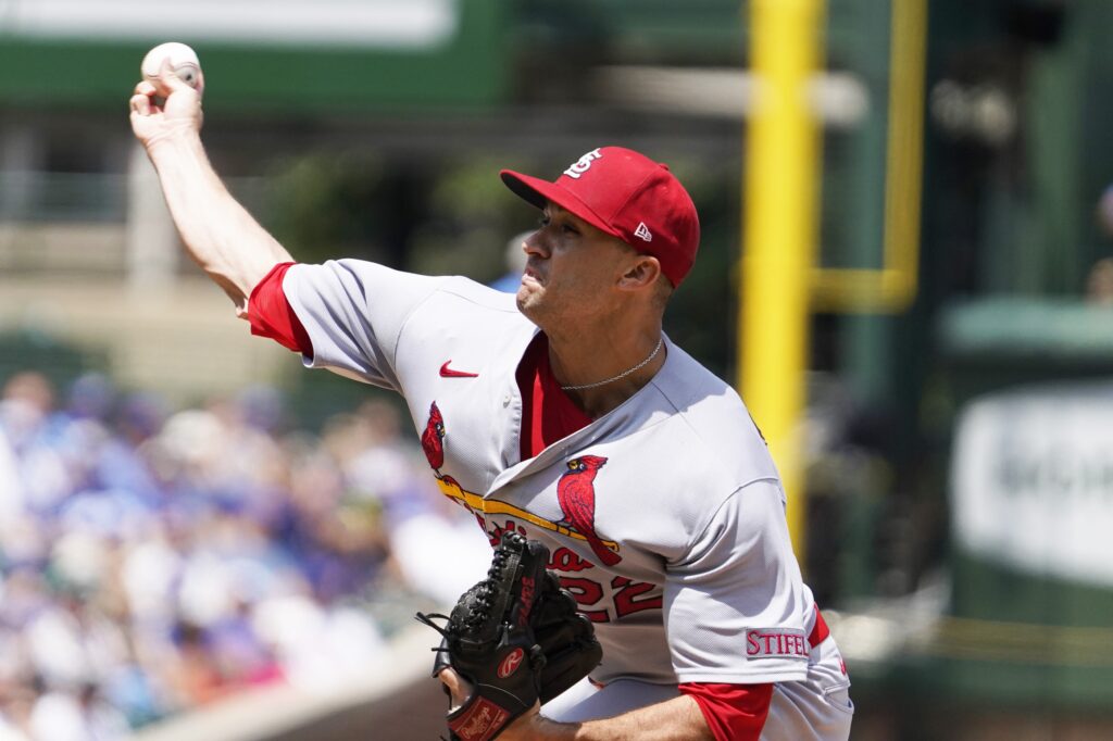 Orioles acquire pitcher Jack Flaherty from the Cardinals