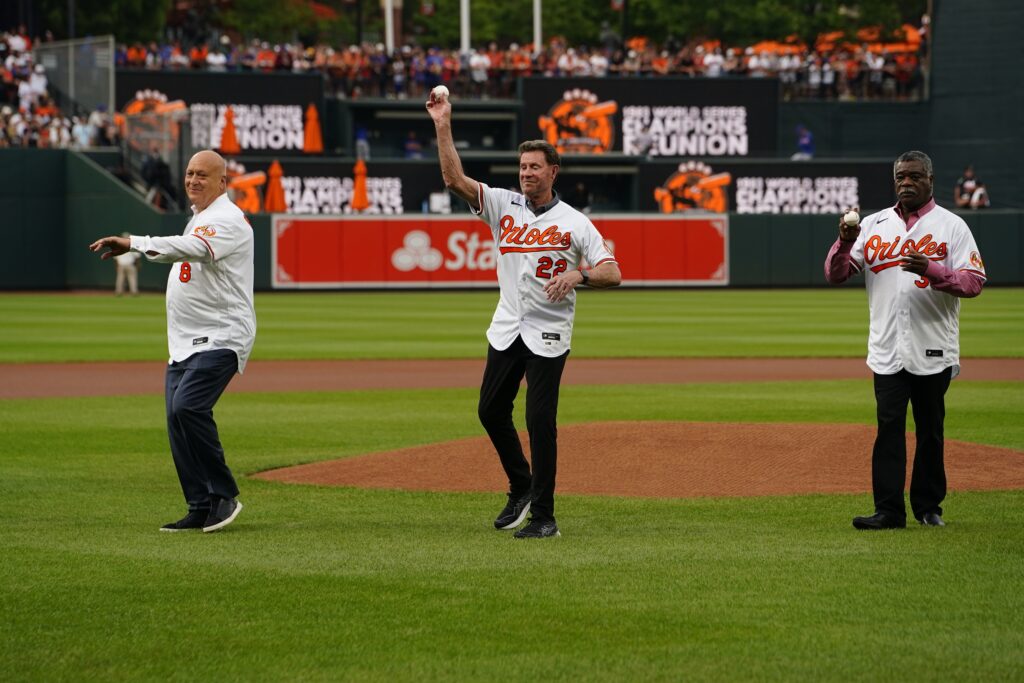 Stan 'The Fan' Charles: Orioles' 1983 World Series Reunion Brings