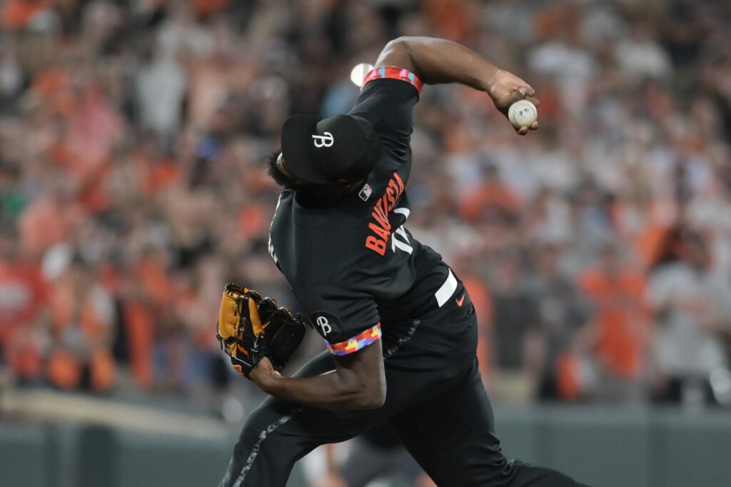 How Do Orioles Move On From Félix Bautista's Injury? - PressBox