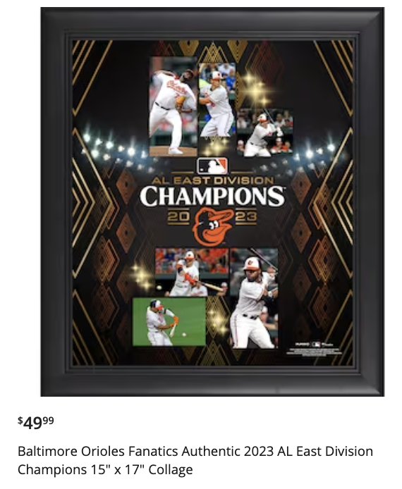 John Means Baltimore Orioles Framed 15 x 17 No-Hitter Collage