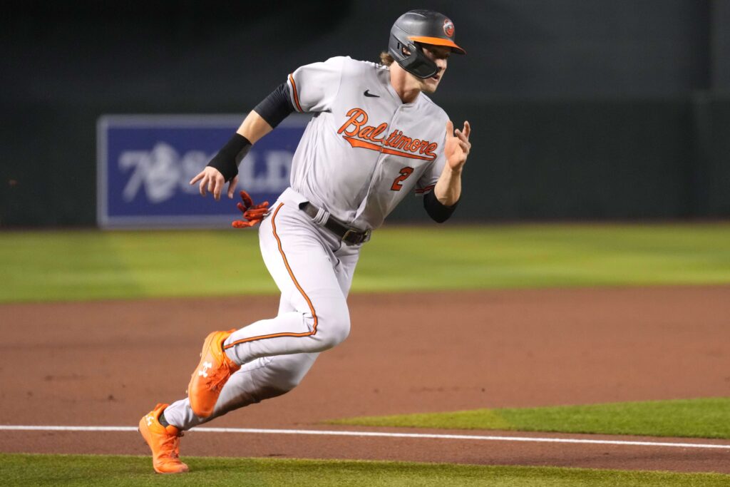 Baltimore Orioles on X: Heard you wanted to see the left-field