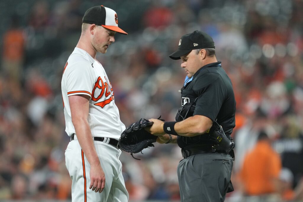 Orioles lose to Rays, 10-6, swept in doubleheader as Ellicott