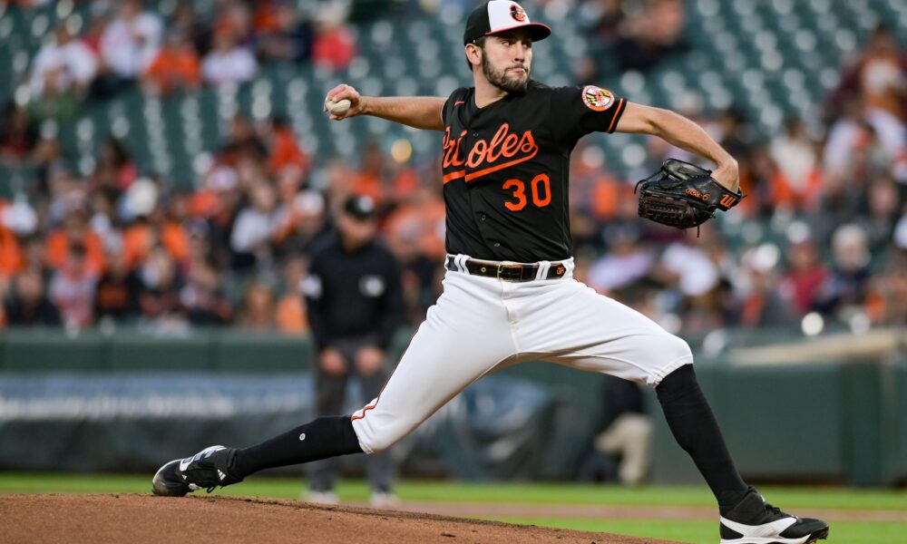 Orioles beat Nationals 5-1